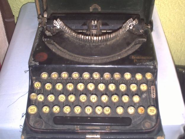 Remington portable de 1920