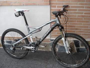 SPECIALIZED EPIC MARATHON CARBON 09