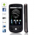 Teléfono Google H6 Android 2.1, GPS, TV, WIFI, Táctil, Facebook, Email, etc - mejor precio | unprecio.es