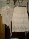 traje precioso y practicamente nuevo - mejor precio | unprecio.es