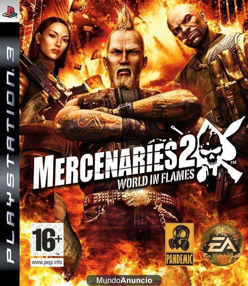 Vendo 4 juegos de ps3 por 20 euros