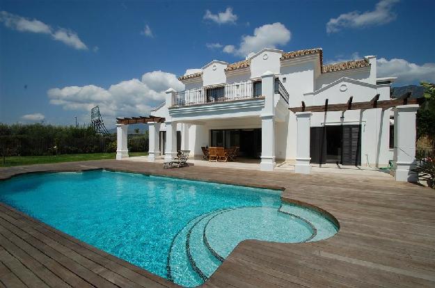 Villas a la venta en The Golden Mile Costa del Sol