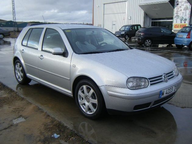 VOLKSWAGEN POLO  1.4 ADVANCE