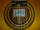 Guitarra de estudio José Ramírez 1E - mejor precio | unprecio.es