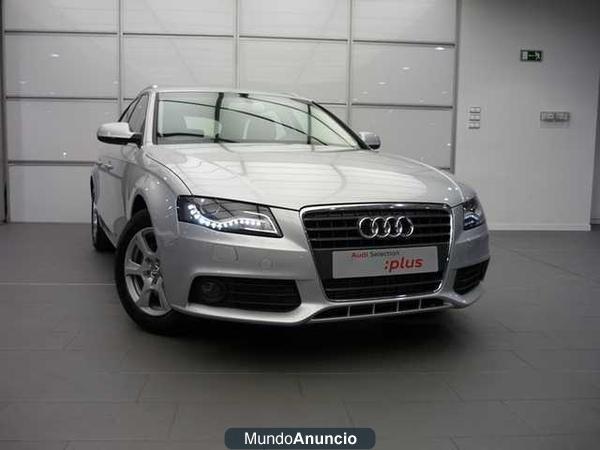 Audi A4 Avant 2.0 TDIe 136CV