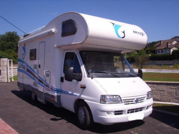 Autocaravana elnagh marlin 66G