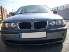 BMW 320D 150CV 6V 2004 NACIONAL - mejor precio | unprecio.es