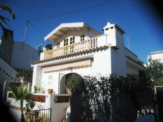 Chalet en venta en Benissa, Alicante (Costa Blanca)