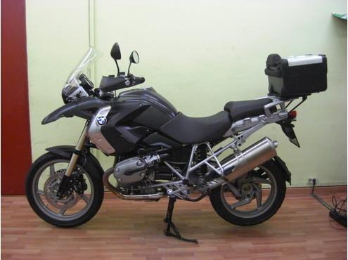 EXCELENTE BMW R 1200 GS
