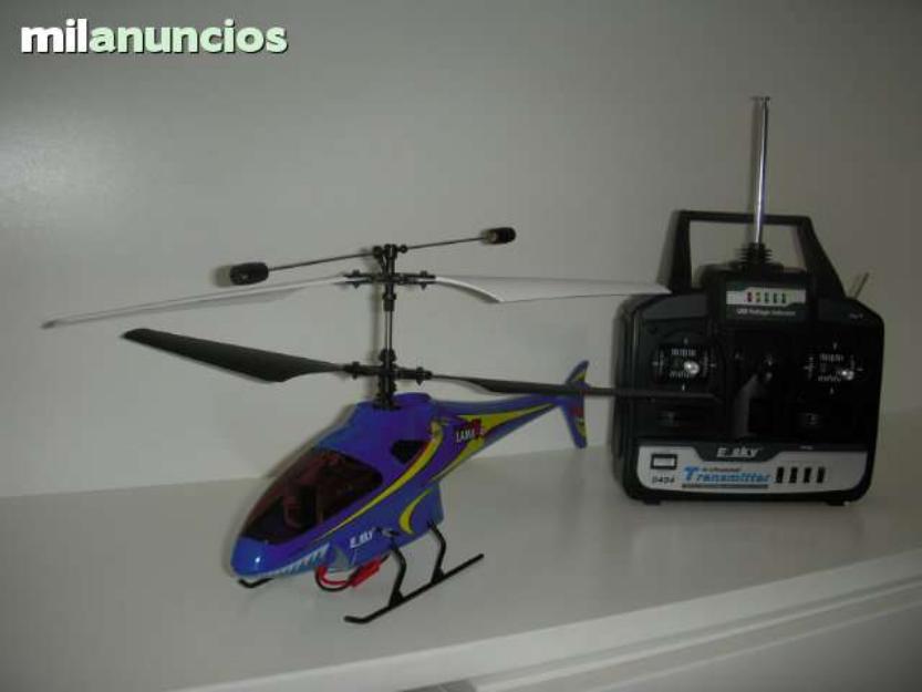 Helicoptero lama v4