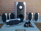 Home Cinema Airis L163 con altavoces wireless - mejor precio | unprecio.es