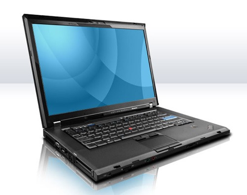 Lenovo thinkpad r500 intel core 2 duo t9500 2.66ghz 4gb ram 250gb hdd