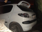PEUGEOT 206 X-LINE - ZARAGOZA - mejor precio | unprecio.es