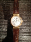 Reloj kronos oro Chronograph perfecto estado - mejor precio | unprecio.es