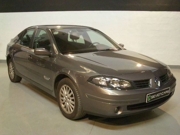 RENAULT Laguna 1.9DCI Dynamique 130