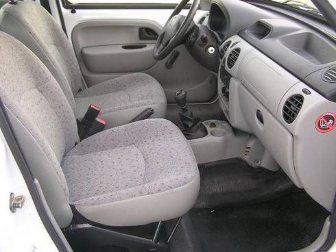 RENAULT LAGUNA 1.9DCI EXPRESSION 120