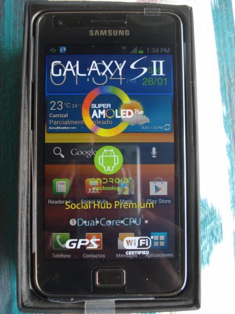 Samsung Galaxy S II GT-I9100