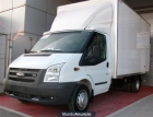 SE VENDE FURGON FORD TRANSIT CARROZADO - mejor precio | unprecio.es