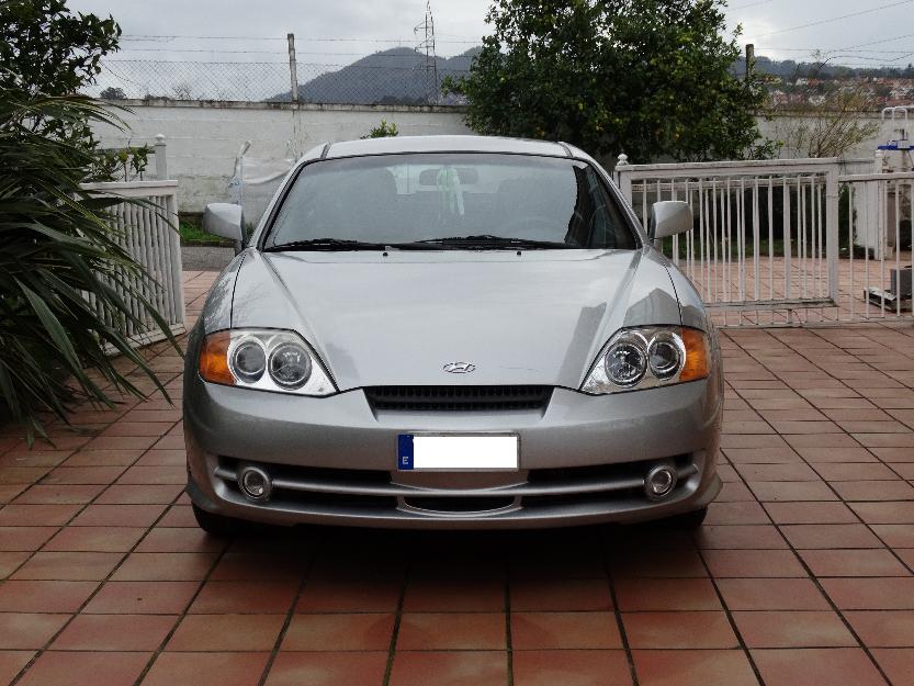 Se vende hyundai coupe