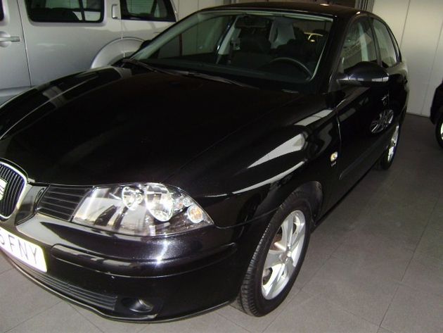 SEAT IBIZA  1.4TDI REFERENCE 80