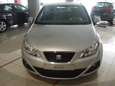 Seat Ibiza ST 1.2 TDI, Varios Colores, Nuevo