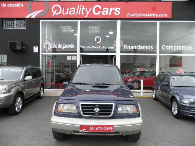 SUZUKI GRAND VITARA 1.9 TD