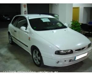 VENDO/CAMBIO COCHE FIAT BRAVO GT 1.8 16V POR MOTO 125 , QUAD O 1900E