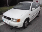 Volkswagen Polo 1.9d 75cv ano 98 blanco 3p - mejor precio | unprecio.es