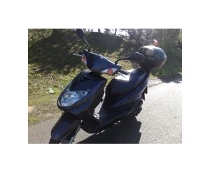 YAMAHA CYGNUS 125