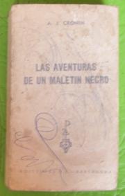 Las aventuras de un maletín negro. Cronin