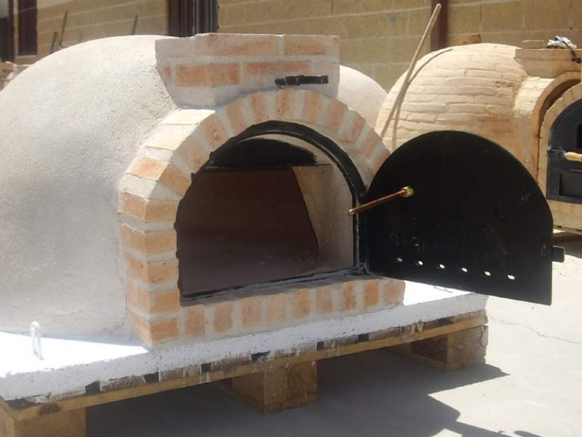 Hornos de leña Garrote