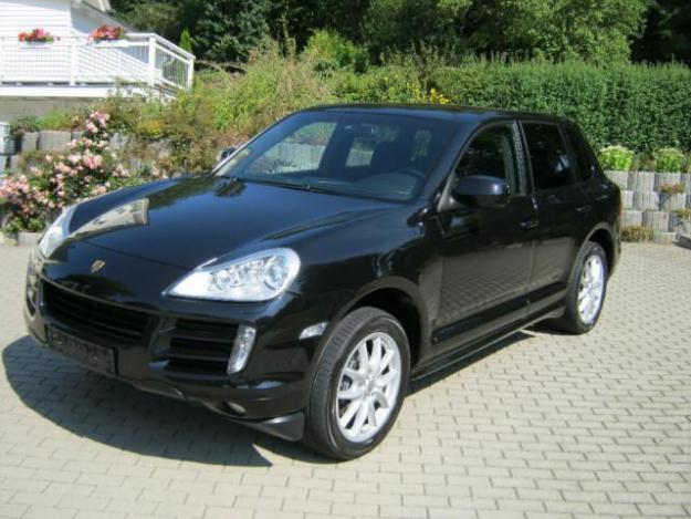 2009 Porsche Cayenne Diesel Tiptronic S Navi