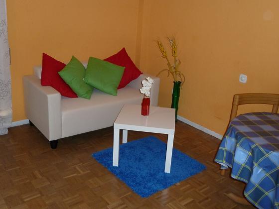 Alquilo piso en Madrid