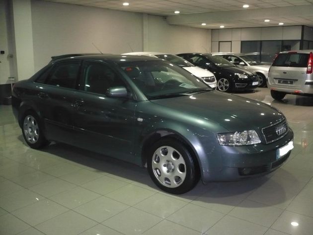 AUDI A4 2.5TDI Quattro