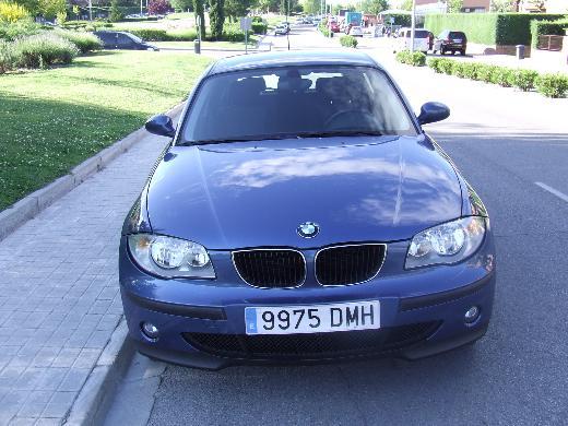 BMW Serie 1 118i