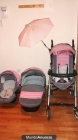 carrito trio de chico - mejor precio | unprecio.es