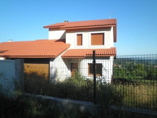 Casa en Oza dos Ríos