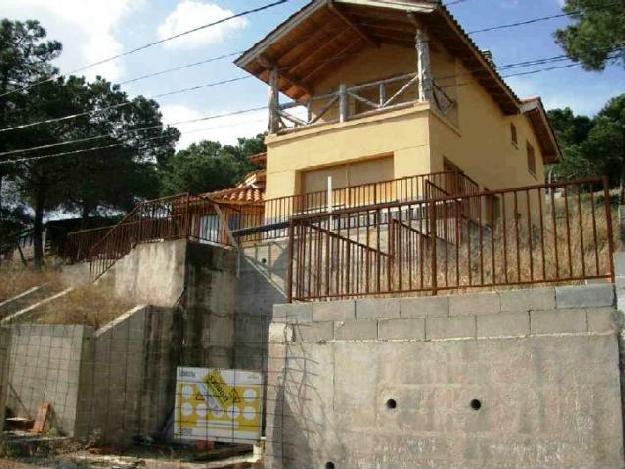 Chalet en Maçanet de la Selva