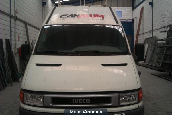 FURGONETA IVECO CANALUM