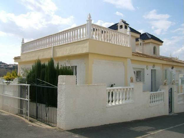 La Marquesa   - Semi Detached Villa - La Marquesa - CG874   - 2 Habitaciones   - €110000€