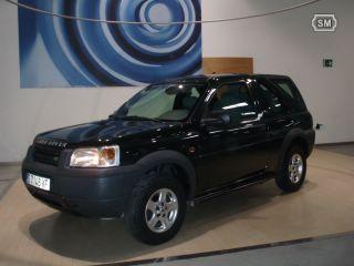 land rover freelander td año 2000