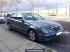 Mercedes-Benz Clase E E 320 CDI AVANTGARDE AUTO - mejor precio | unprecio.es