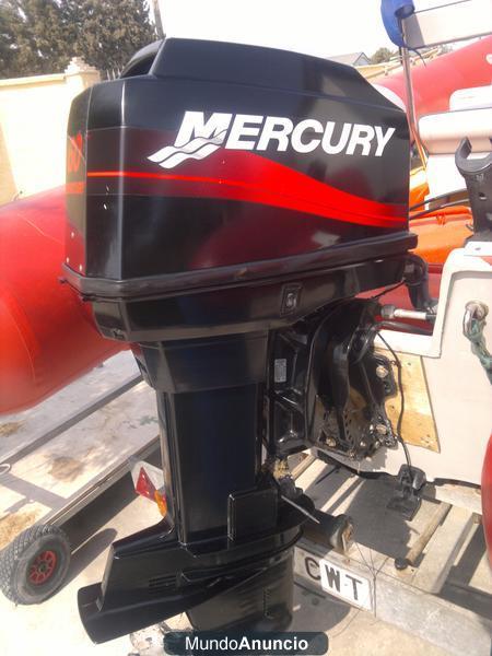mercury 60 cv elpto