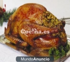 PAVO RELLENO ENCARGA TU COMIDA NAVIDEÑA Y FIN DE AÑO - mejor precio | unprecio.es