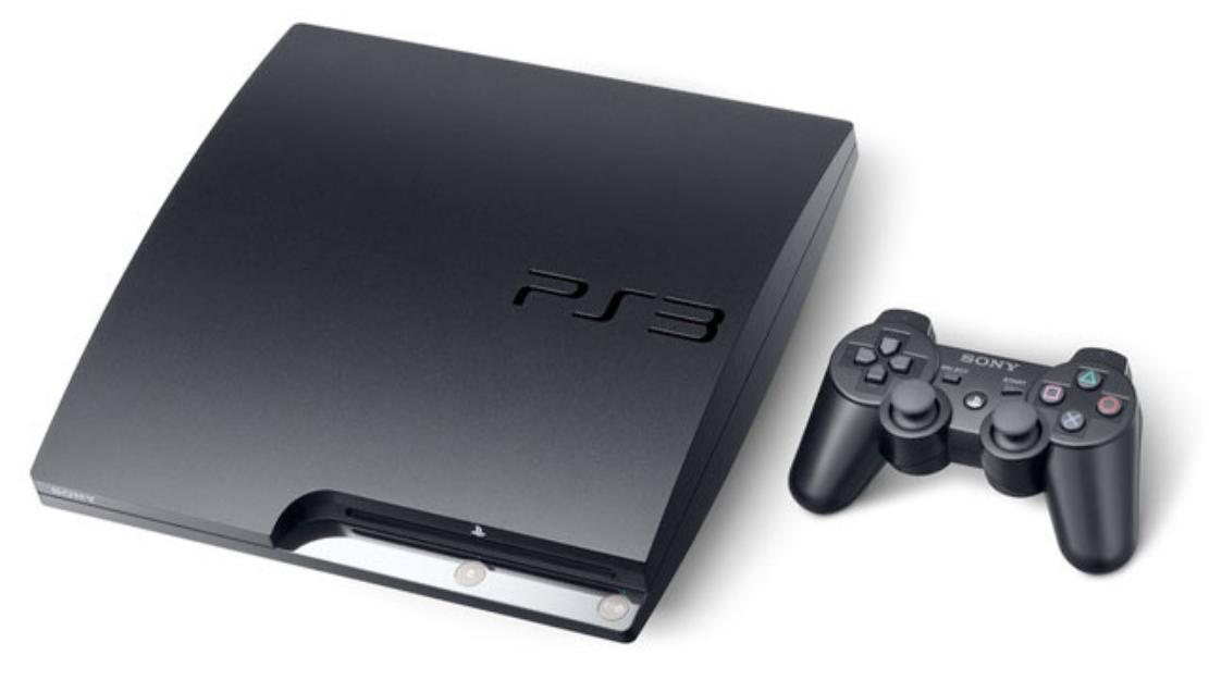 PS3 slim 120gb + juegos + psp slim de regalo!