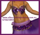 Ropa danza del vientre Traje danza oriental envios a toda España - mejor precio | unprecio.es