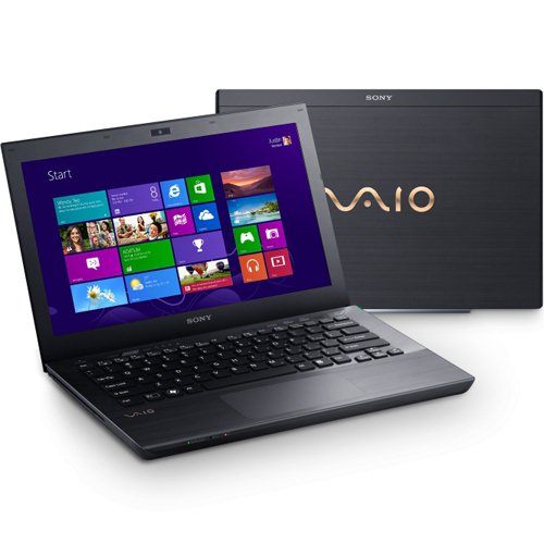 Sony VAIO S Series SVS13A25PXB 13.3 i7-3520M 2.90 GHz 12GB 256GB Windows 8 Pro