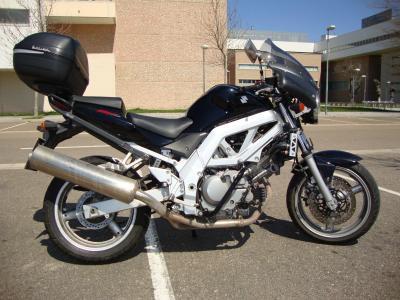 Suzuki SV-650
