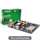 VENDO PLACA BASE AM3 ASUS M4N78 - mejor precio | unprecio.es