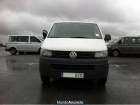 Volkswagen Transporter 2.0 TDI 105 cv Furgón cerrado - mejor precio | unprecio.es